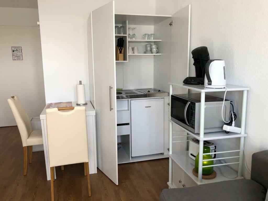 Und Whv Apartment *